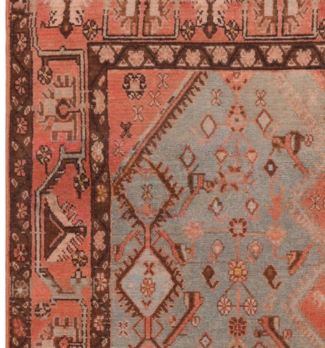 52191 Antique Persian Rug