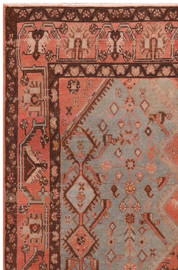 52191 Antique Persian Rug