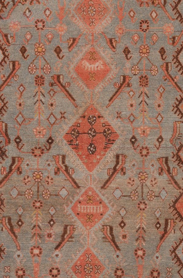 52191 Antique Persian Rug