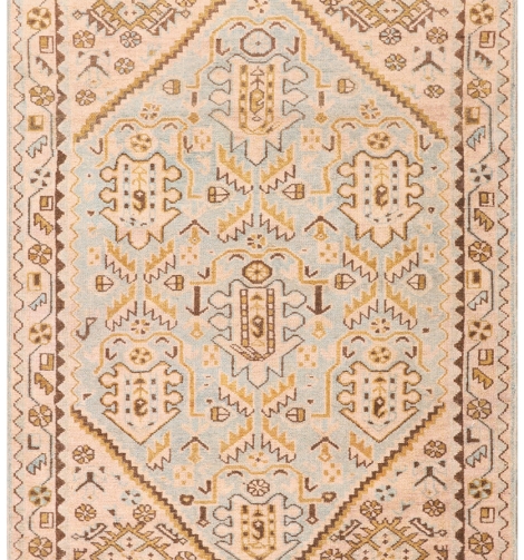 52255 Antique Persian Rug