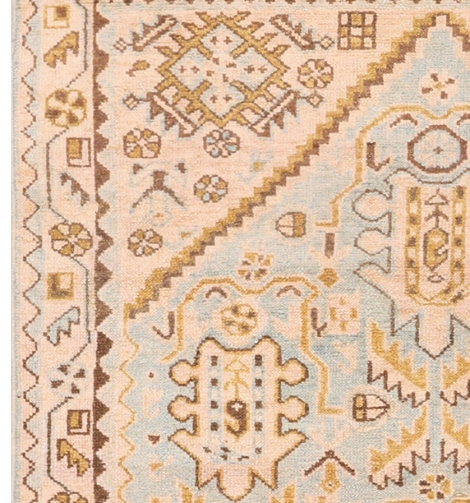 52255 Antique Persian Rug