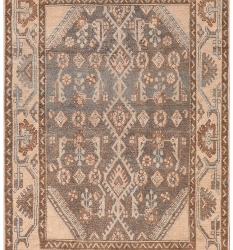 52263 Antique Persian Rug