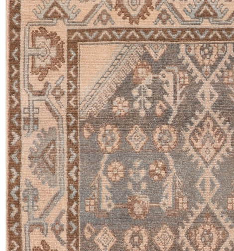 52263 Antique Persian Rug