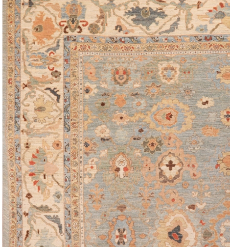 52871 Sultanabad Persian Rugs