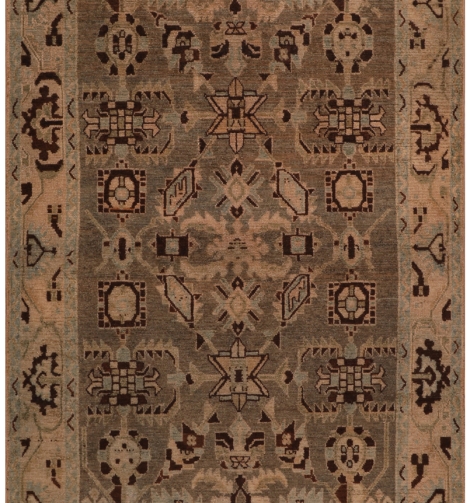 52995 Antique Persian Rug