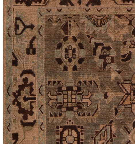52995 Antique Persian Rug