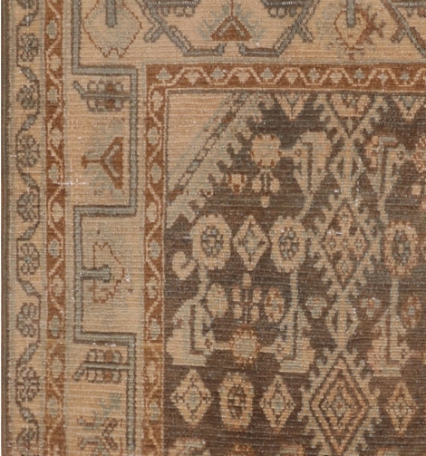 52998 Antique Persian Rug