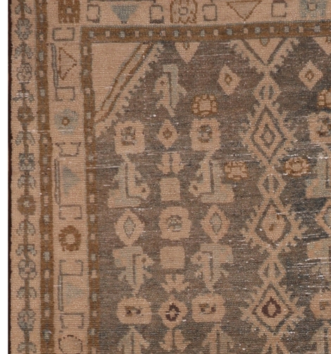 53010 Antique Persian Rug