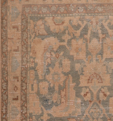 53032 Antique Persian Rug