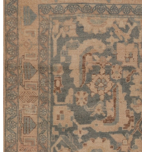 53086 Antique Persian Rug