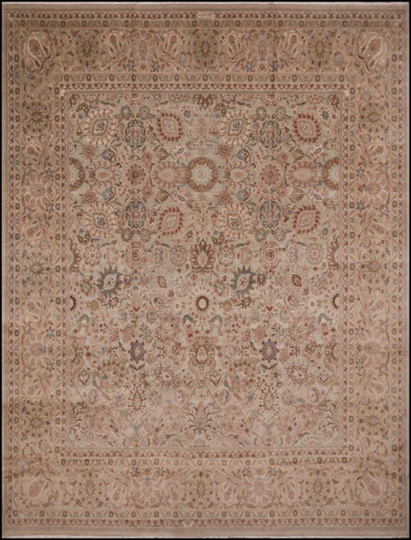 51314 Antique Persian Rug