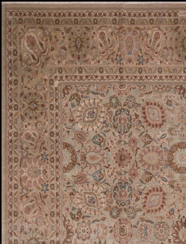 51314 Antique Persian Rug