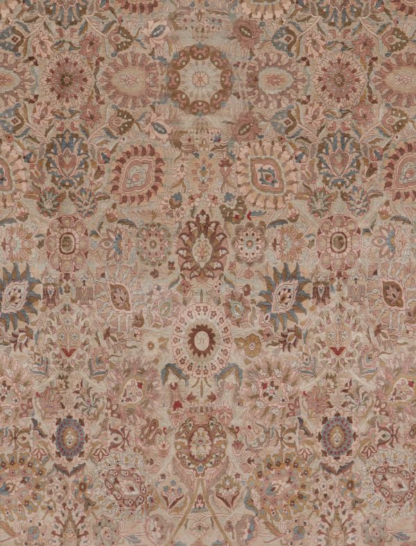 51314 Antique Persian Rug