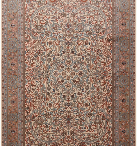 51401 Antique Persian Rug
