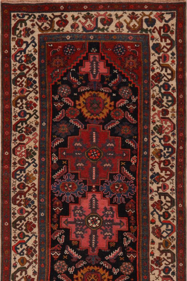 51410 Antique Persian Rug
