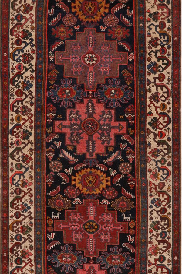 51410 Antique Persian Rug