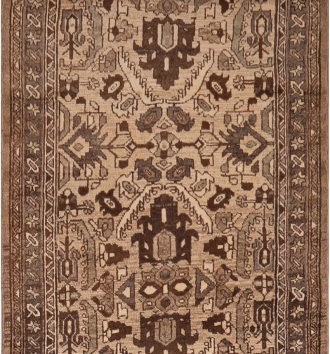 51417 Antique Persian Rug