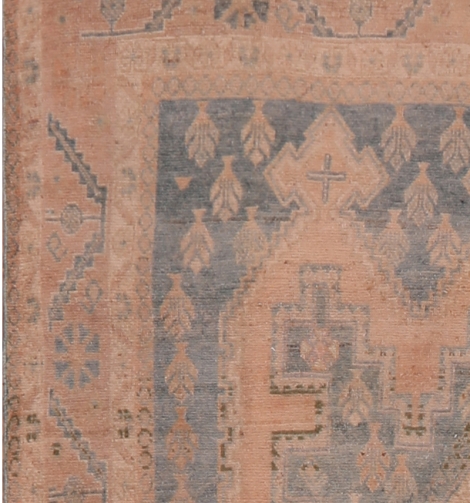 51476 Antique Persian Rug