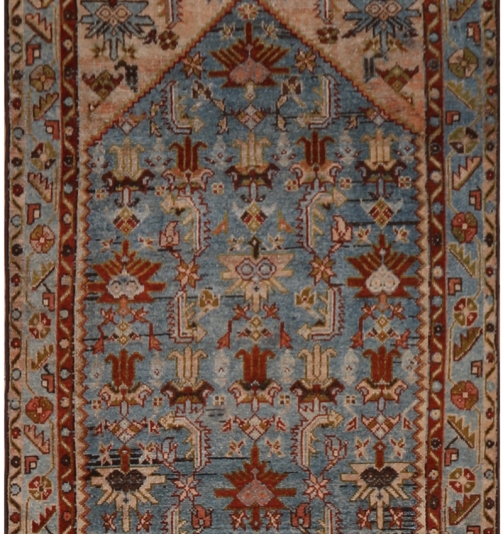 51486 Antique Persian Rug