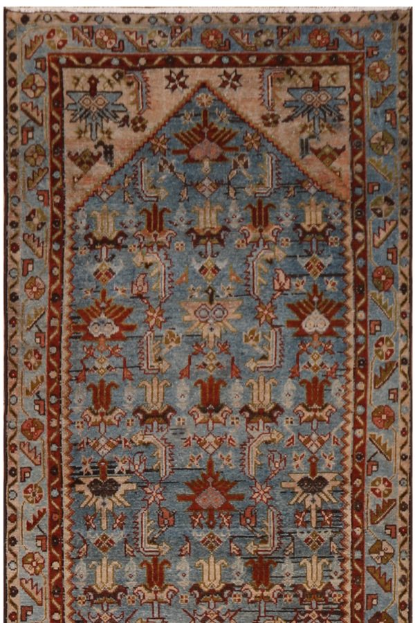 51486 Antique Persian Rug