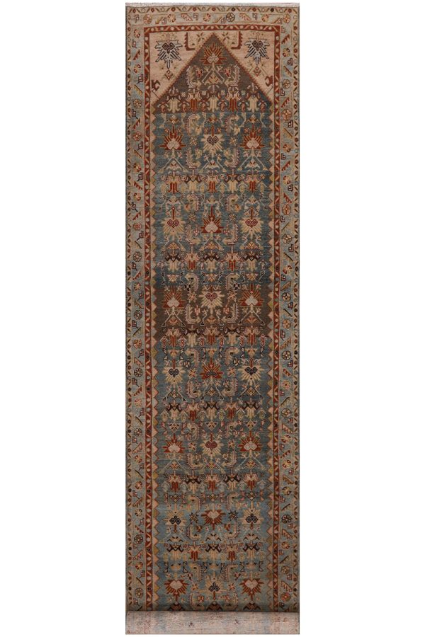 51502 Antique Persian Rug
