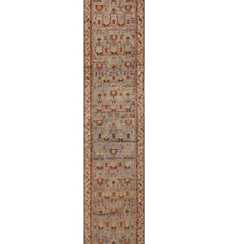 51509 Antique Persian Rug