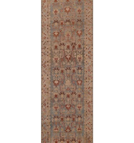 51511 Antique Persian Rug