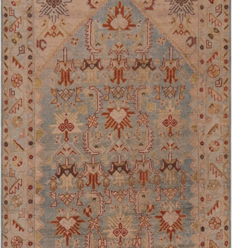 51511 Antique Persian Rug
