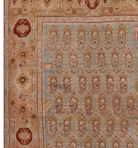 51514 Antique Persian Rug