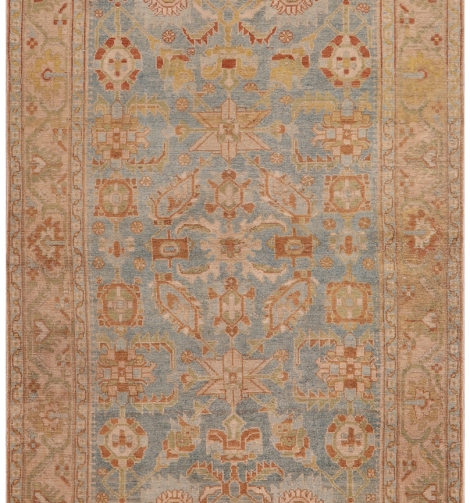 51517 Antique Persian Rug