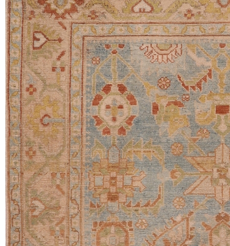 51517 Antique Persian Rug