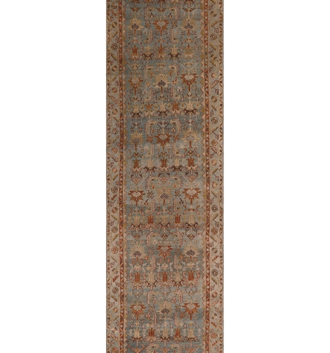 51519 Antique Persian Rug