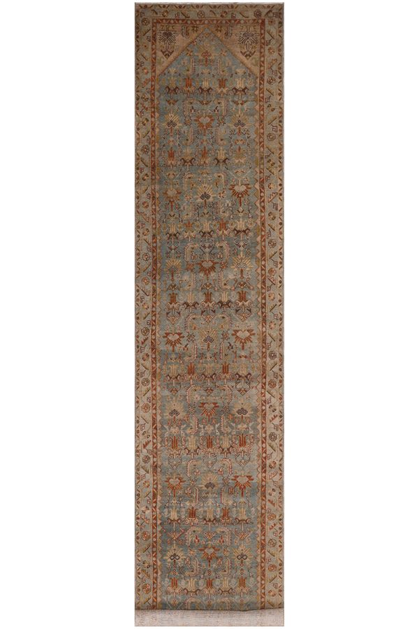 51519 Antique Persian Rug