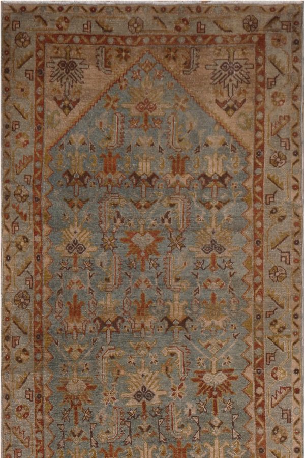51519 Antique Persian Rug