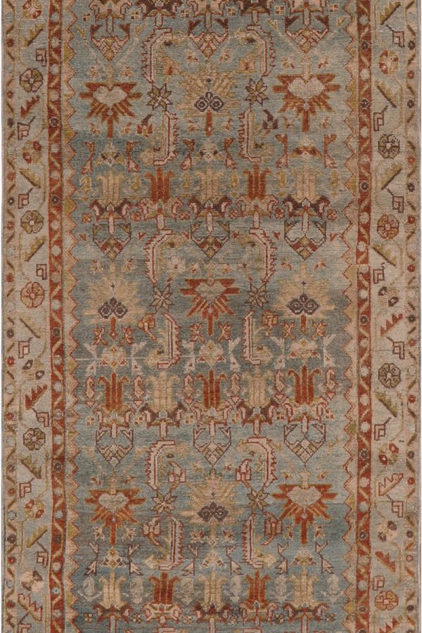 51519 Antique Persian Rug