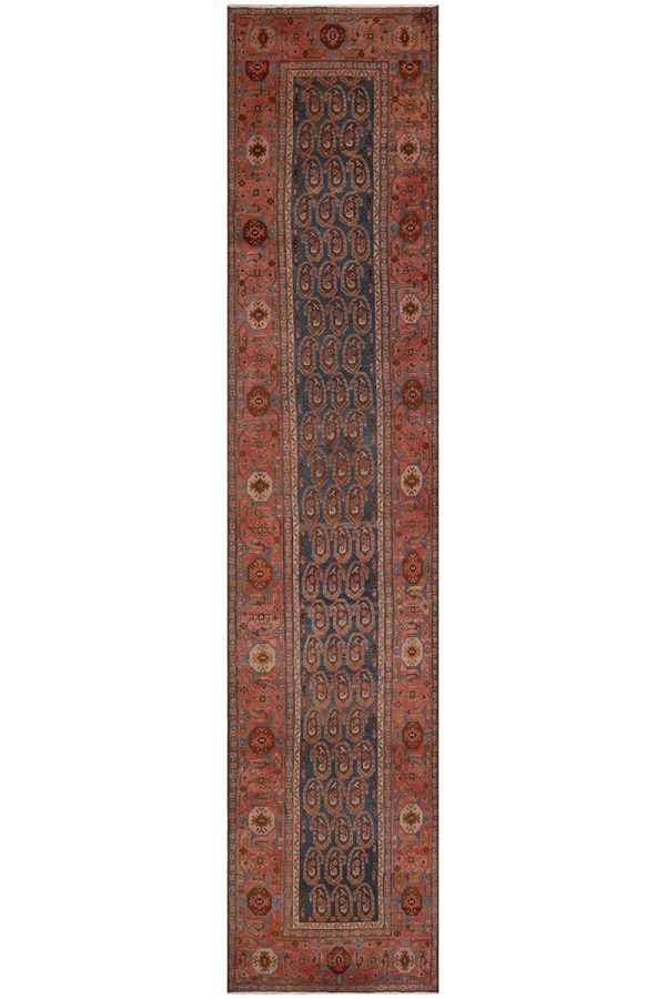 51521 Antique Persian Rug