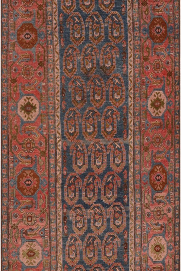 51521 Antique Persian Rug