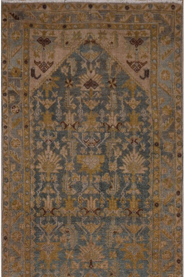 51522 Antique Persian Rug