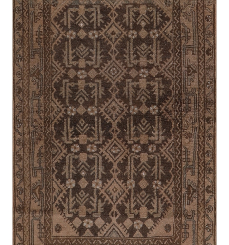 51530 Antique Persian Rug