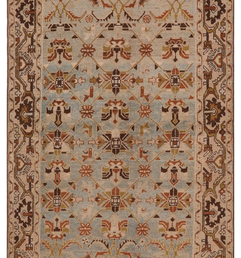 51539 Antique Persian Rug