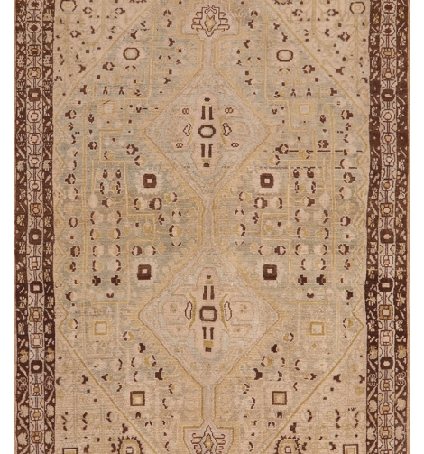 51544 Antique Persian Rug
