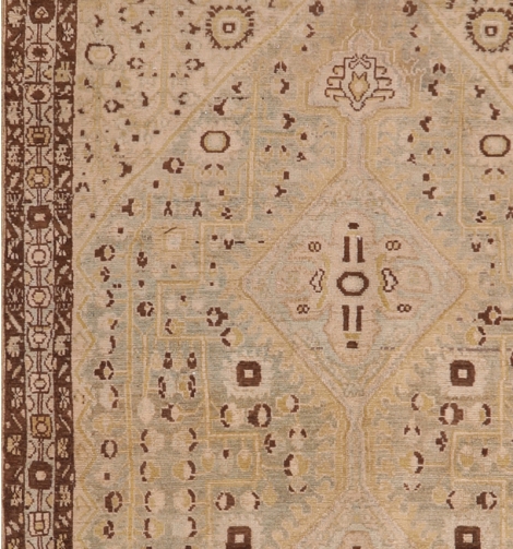 51544 Antique Persian Rug