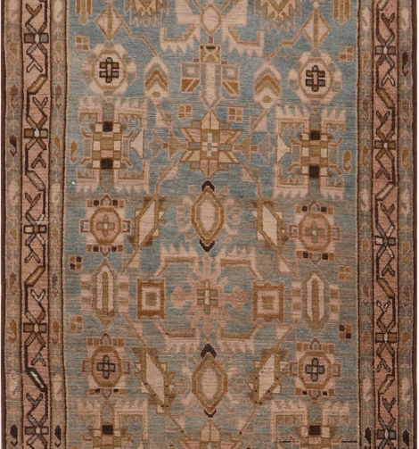 51562 Antique Persian Rug