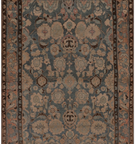 51580 Antique Persian Rug