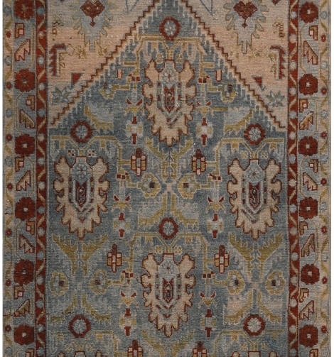 51589 Antique Persian Rug