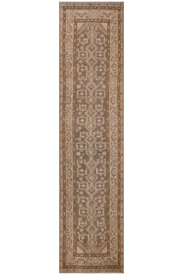 51590 Antique Persian Rug