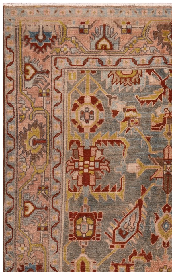51593 Antique Persian Rug