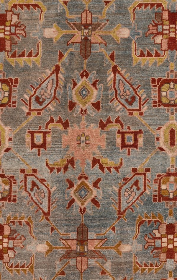 51593 Antique Persian Rug