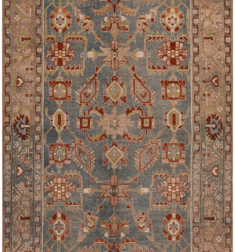 51597 Antique Persian Rug