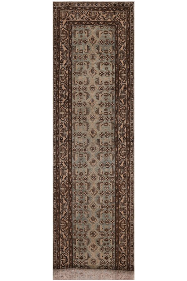 51602 Antique Persian Rug
